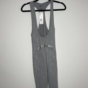 ADIDAS Grey Bodysuit